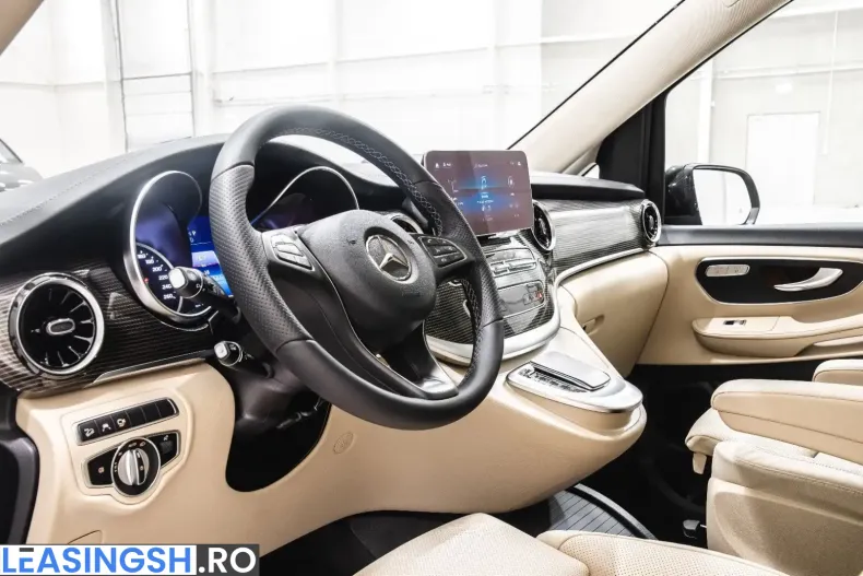 Mercedes-Benz V 300 (Clasa V) din 2023 cu 15.000 km - oferta MER199433 - foto 15