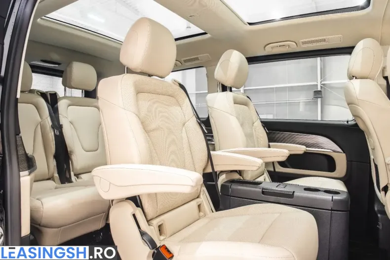 Mercedes-Benz V 300 (Clasa V) din 2023 cu 15.000 km - oferta MER199433 - foto 16