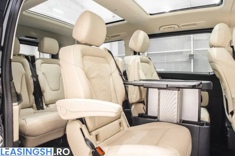 Mercedes-Benz V 300 (Clasa V) din 2023 cu 15.000 km - oferta MER199433 - foto 18