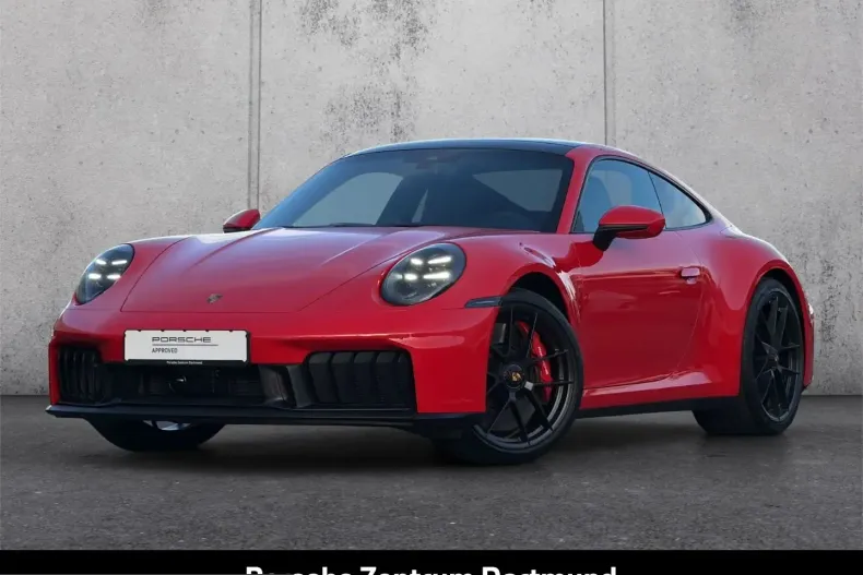 Porsche 992 din 2024 cu 1.784 km - oferta POR199434 - foto 1