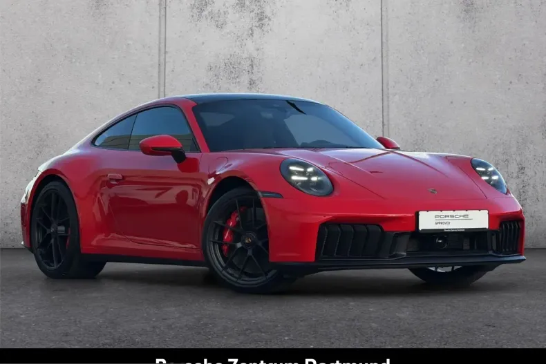 Porsche 992 din 2024 cu 1.784 km - oferta POR199434 - foto 10