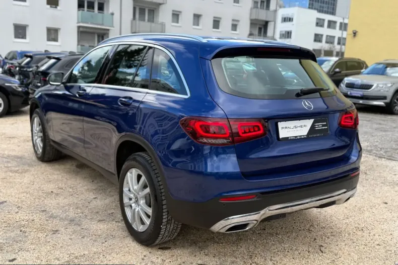 Mercedes-Benz GLC 220 (Clasa GLC) din 2022 cu 100.000 km - oferta MER199435 - foto 4