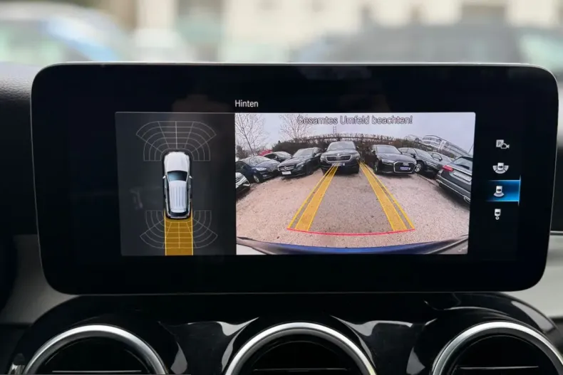 Mercedes-Benz GLC 220 (Clasa GLC) din 2022 cu 100.000 km - oferta MER199435 - foto 12