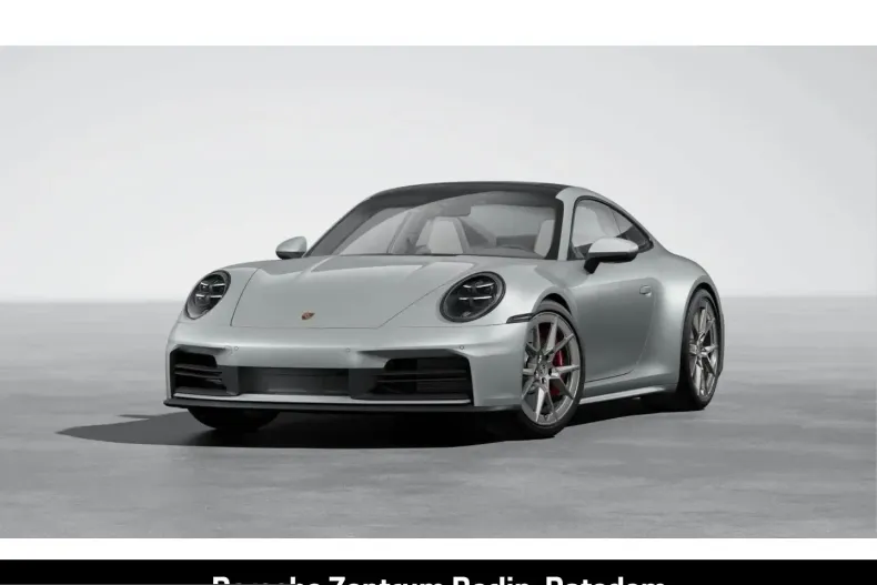 Porsche 992 din 2025 cu 2.910 km - oferta POR199438 - foto 1