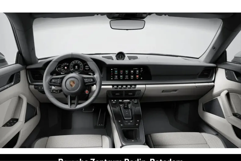 Porsche 992 din 2025 cu 2.910 km - oferta POR199438 - foto 9