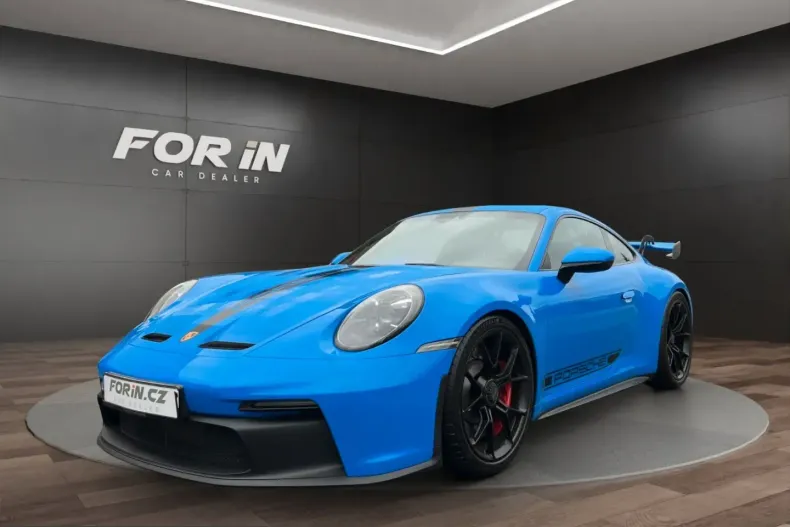Porsche 992 din 2021 cu 54.123 km - oferta POR199439 - foto 1