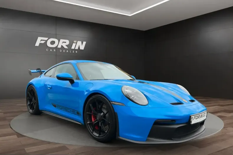 Porsche 992 din 2021 cu 54.123 km - oferta POR199439 - foto 8