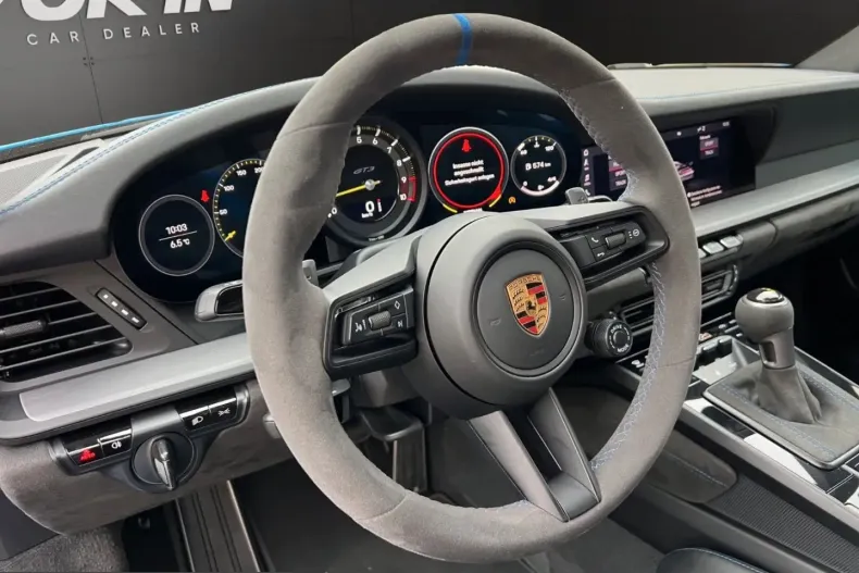 Porsche 992 din 2021 cu 54.123 km - oferta POR199439 - foto 10