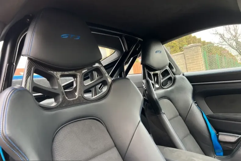 Porsche 992 din 2021 cu 54.123 km - oferta POR199439 - foto 21