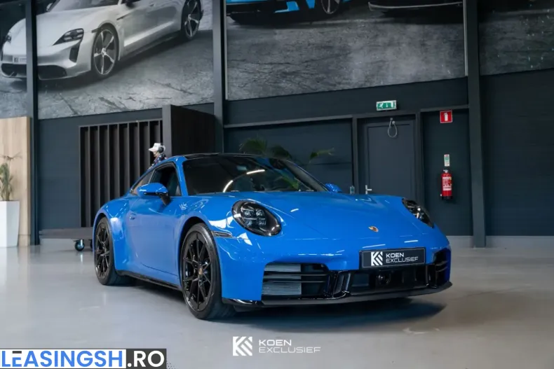 Porsche 992 din 2024 cu 15.980 km - oferta POR199440 - foto 1