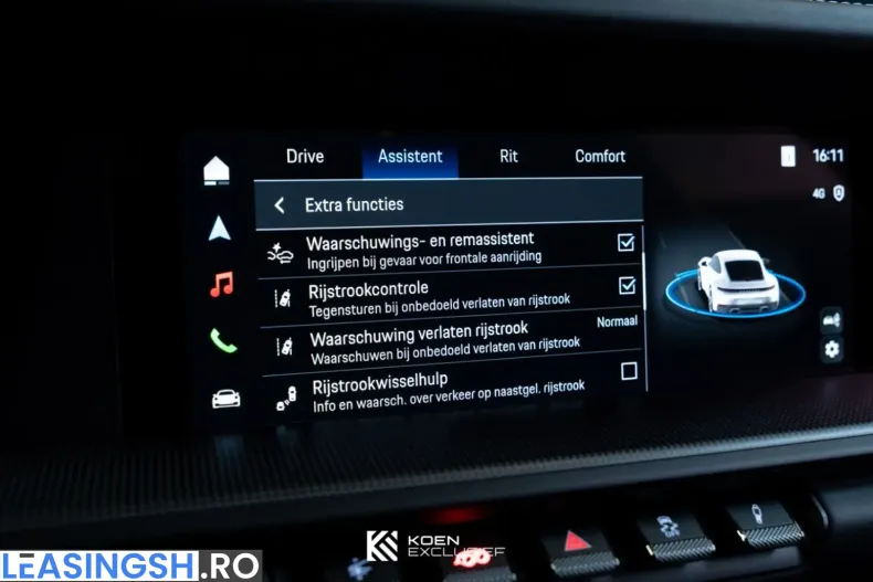 Porsche 992 din 2024 cu 15.980 km - oferta POR199440 - foto 18