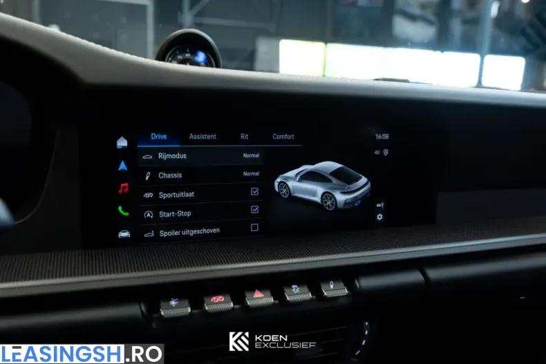 Porsche 992 din 2024 cu 15.980 km - oferta POR199440 - foto 29