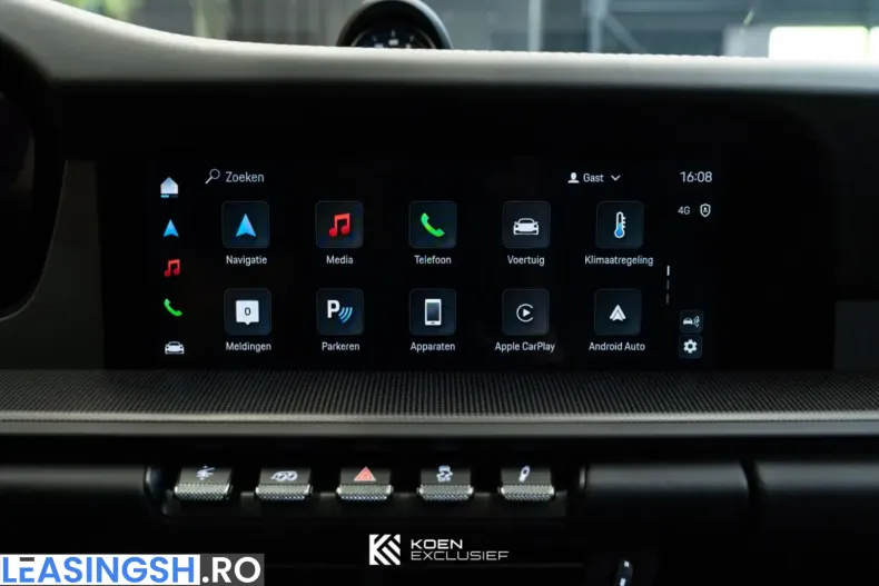 Porsche 992 din 2024 cu 15.980 km - oferta POR199440 - foto 30