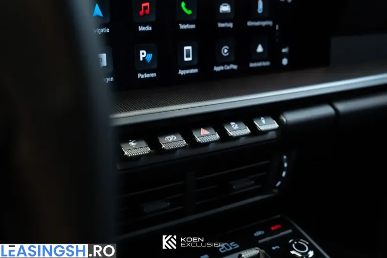 Porsche 992 din 2024 cu 15.980 km - oferta POR199440 - foto 31