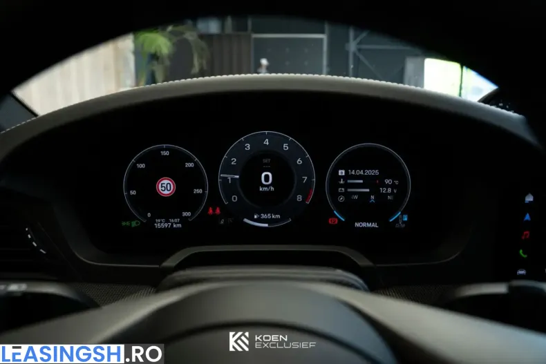 Porsche 992 din 2024 cu 15.980 km - oferta POR199440 - foto 33