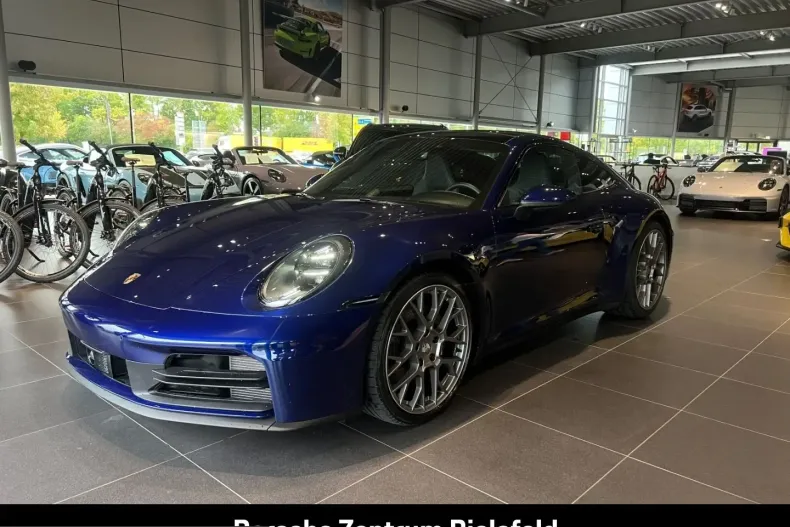 Porsche 992 din 2024 cu 9.042 km - oferta POR199441 - foto 1