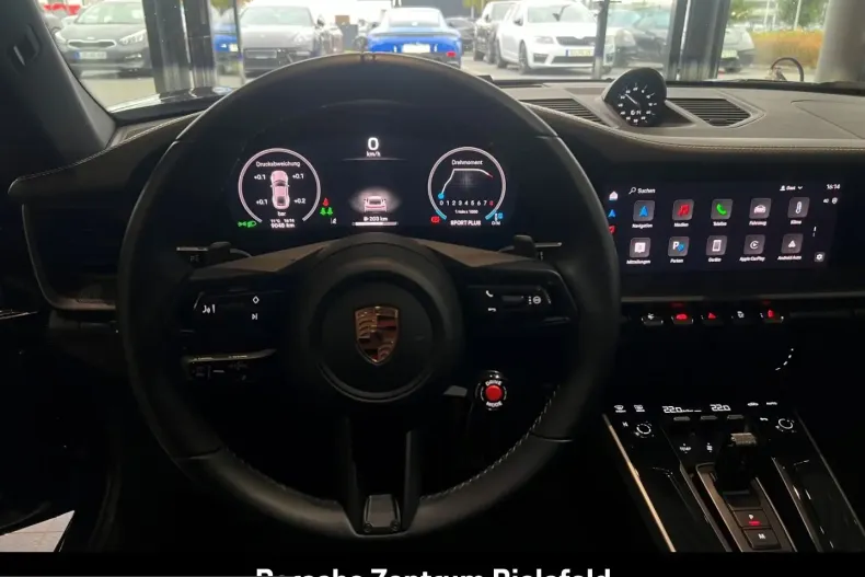 Porsche 992 din 2024 cu 9.042 km - oferta POR199441 - foto 19