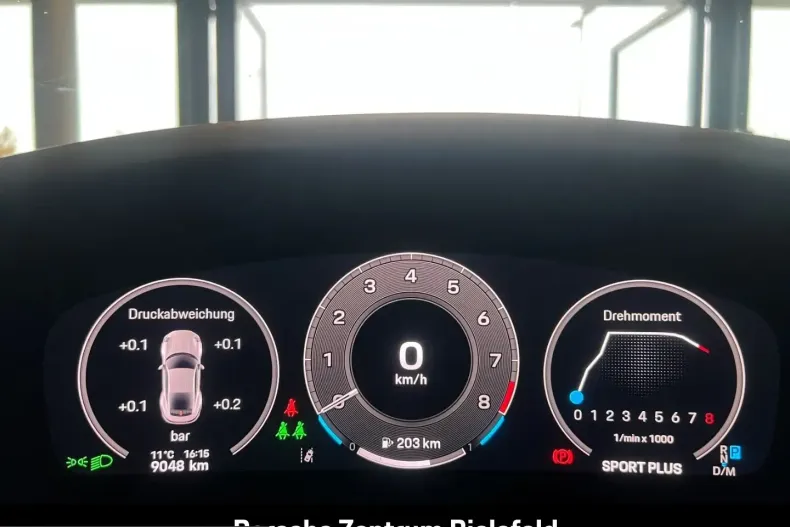 Porsche 992 din 2024 cu 9.042 km - oferta POR199441 - foto 23