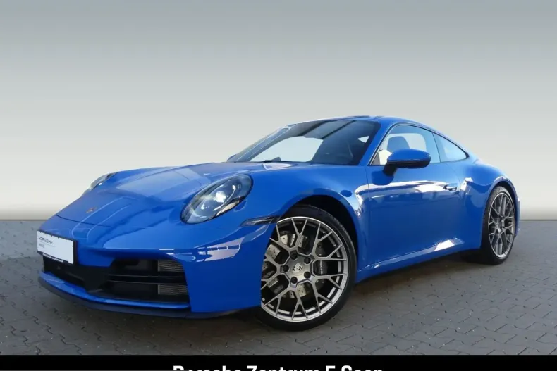 Porsche 992 din 2024 cu 11.400 km - oferta POR199442 - foto 1