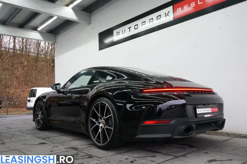Porsche 992 din 2025 cu 6.350 km - oferta POR199443 - foto 4