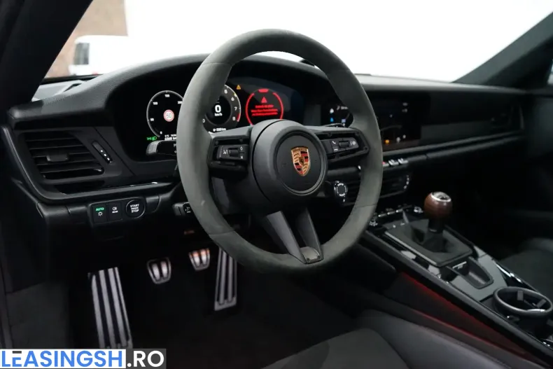 Porsche 992 din 2025 cu 6.350 km - oferta POR199443 - foto 8