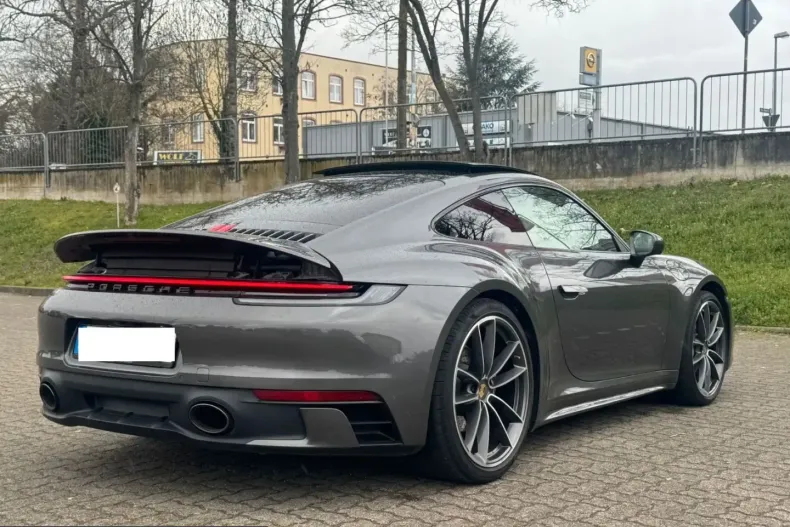 Porsche 992 din 2021 cu 27.500 km - oferta POR199444 - foto 6