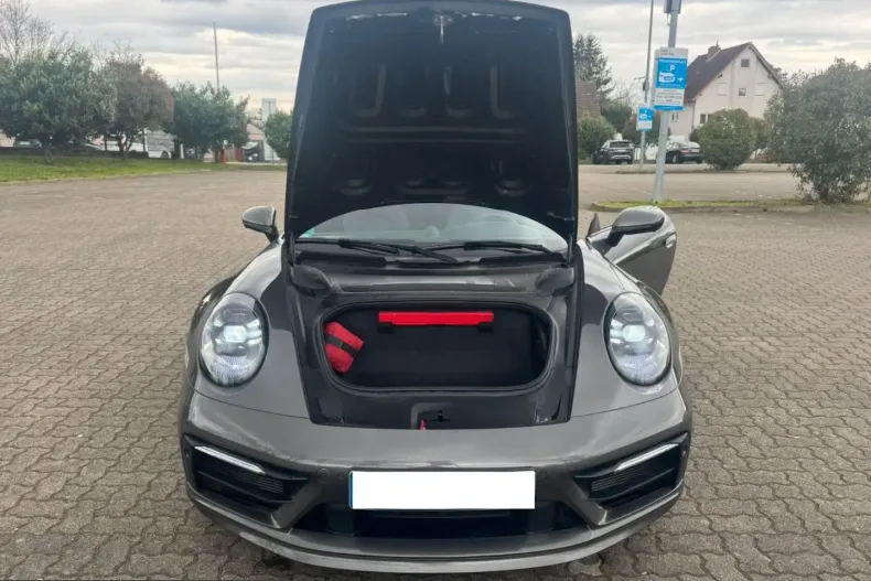 Porsche 992 din 2021 cu 27.500 km - oferta POR199444 - foto 8