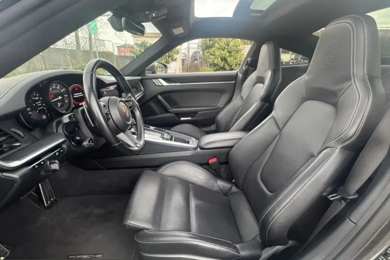 Porsche 992 din 2021 cu 27.500 km - oferta POR199444 - foto 12