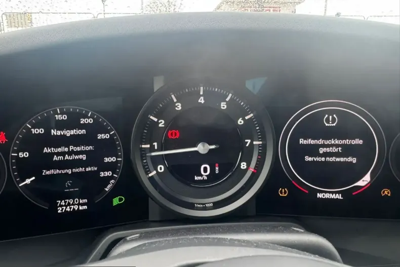 Porsche 992 din 2021 cu 27.500 km - oferta POR199444 - foto 13