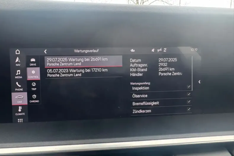 Porsche 992 din 2021 cu 27.500 km - oferta POR199444 - foto 14