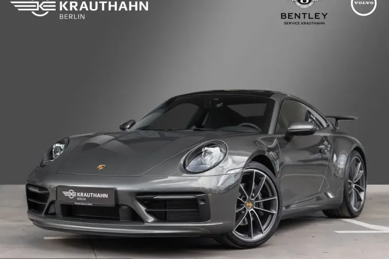 Porsche 992 din 2024 cu 10.010 km - oferta POR199445 - foto 1