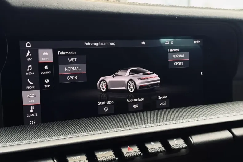 Porsche 992 din 2021 cu 90.180 km - oferta POR199446 - foto 26