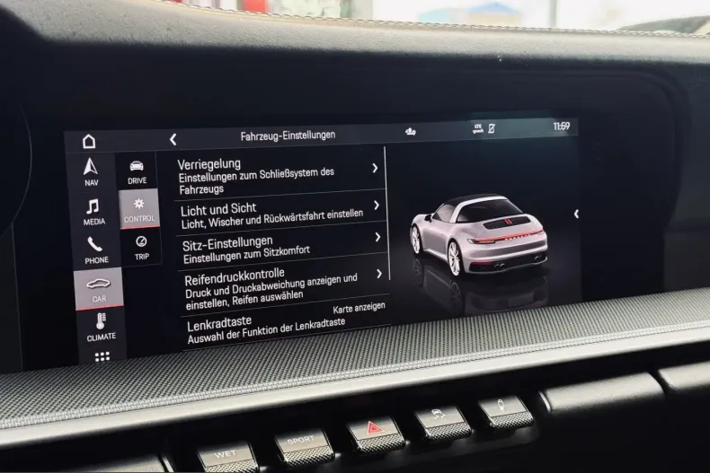 Porsche 992 din 2021 cu 90.180 km - oferta POR199446 - foto 28