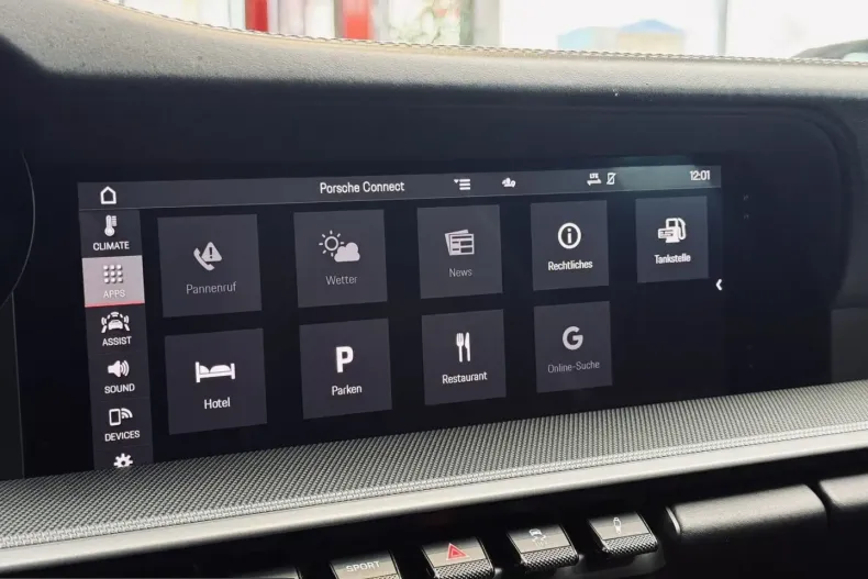 Porsche 992 din 2021 cu 90.180 km - oferta POR199446 - foto 30