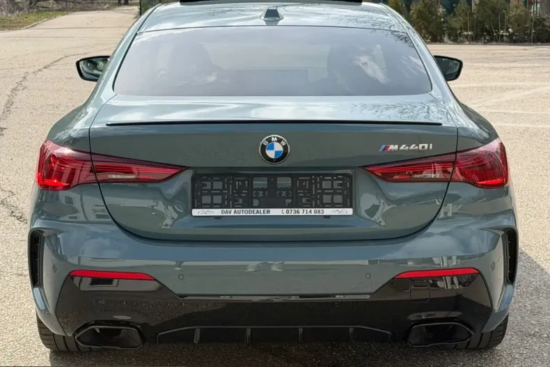 BMW M440i (Seria 4) din 2025 cu 7.650 km - oferta BMW199447 - foto 4