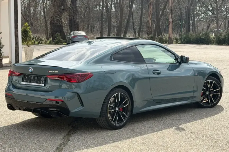 BMW M440i (Seria 4) din 2025 cu 7.650 km - oferta BMW199447 - foto 5