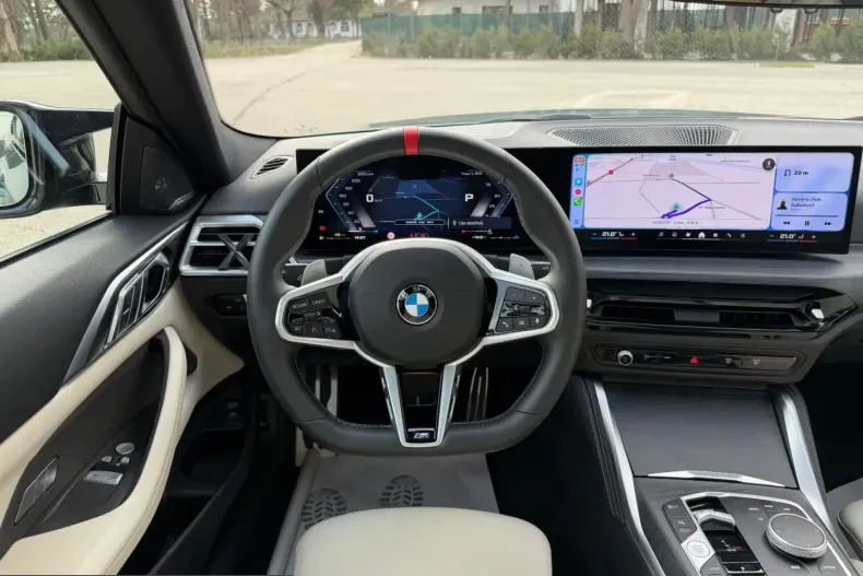 BMW M440i (Seria 4) din 2025 cu 7.650 km - oferta BMW199447 - foto 8