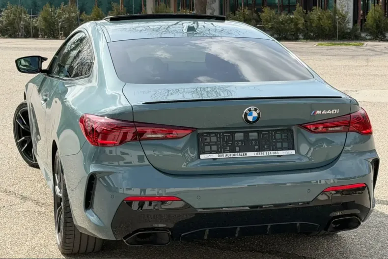 BMW M440i (Seria 4) din 2025 cu 7.650 km - oferta BMW199447 - foto 12