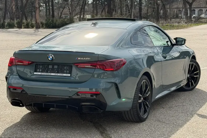 BMW M440i (Seria 4) din 2025 cu 7.650 km - oferta BMW199447 - foto 13