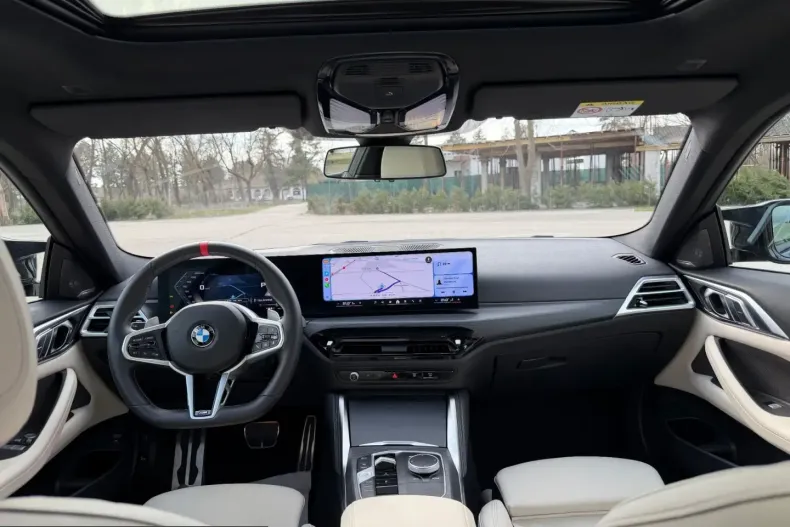 BMW M440i (Seria 4) din 2025 cu 7.650 km - oferta BMW199447 - foto 24