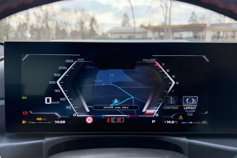 BMW M440i (Seria 4) din 2025 cu 7.650 km - oferta BMW199447 - foto 26