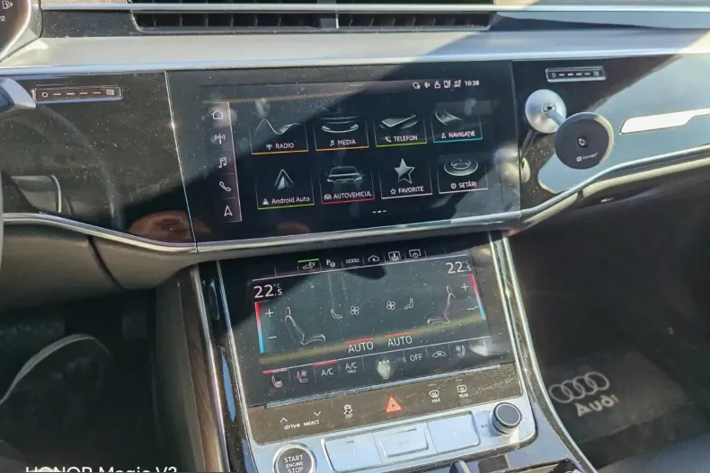 Audi A8 din 2023 cu 49.011 km - oferta AUD199448 - foto 9