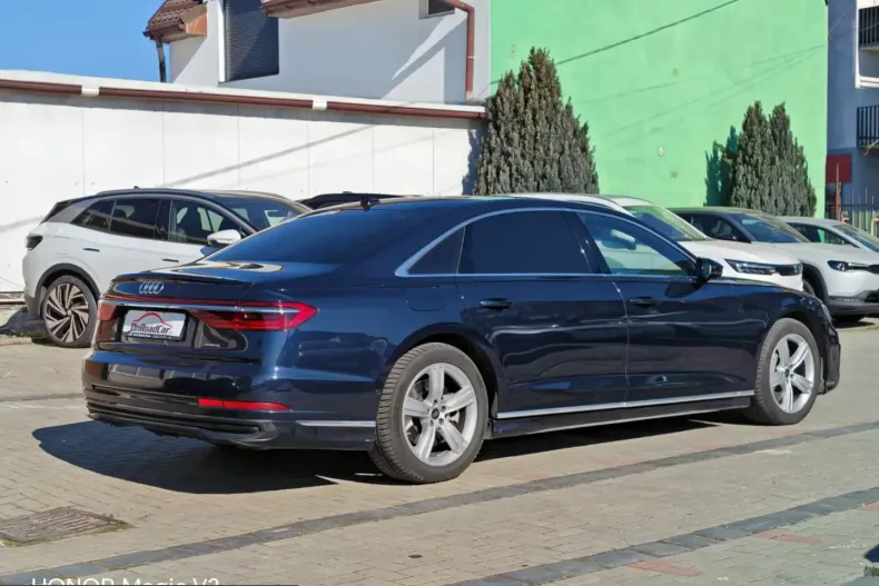 Audi A8 din 2023 cu 49.011 km - oferta AUD199448 - foto 26