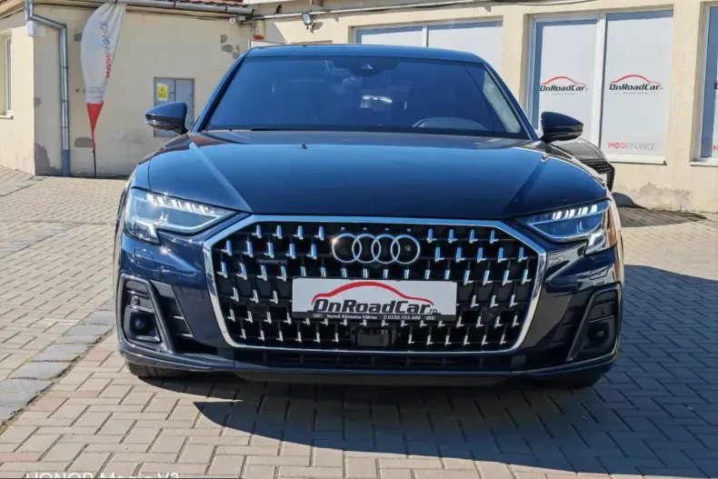 Audi A8 din 2023 cu 49.011 km - oferta AUD199448 - foto 29