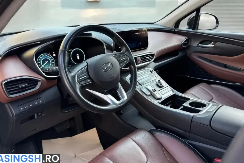 Hyundai Santa Fe din 2021 cu 63.816 km - oferta HYU199450 - foto 7