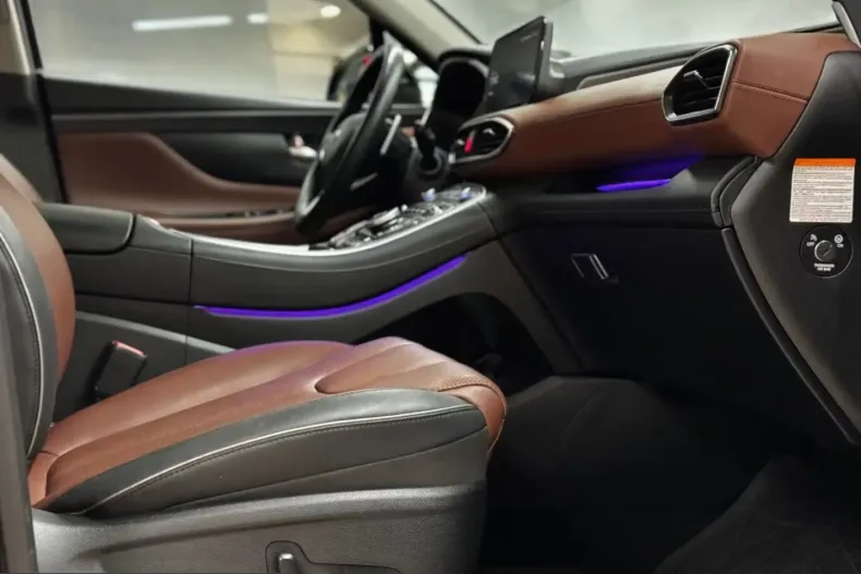 Hyundai Santa Fe din 2021 cu 63.816 km - oferta HYU199450 - foto 8