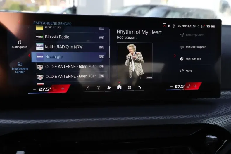 BMW M4 (Seria 4) din 2025 cu 6.300 km - oferta BMW199451 - foto 11