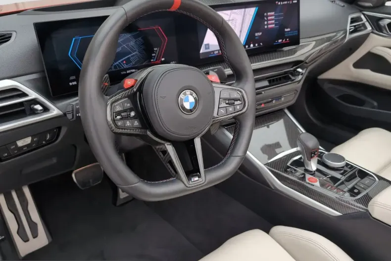 BMW M4 (Seria 4) din 2025 cu 22.837 km - oferta BMW199452 - foto 5