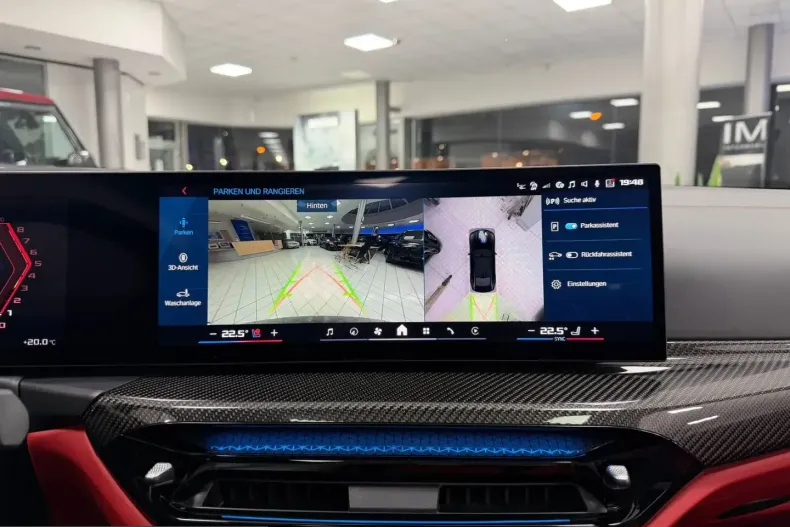 BMW M4 (Seria 4) din 2025 cu 6.100 km - oferta BMW199453 - foto 20