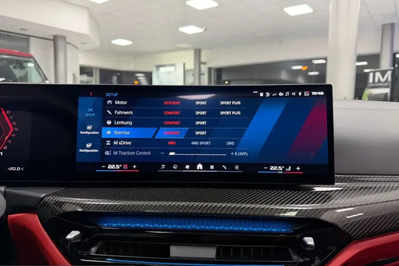 BMW M4 (Seria 4) din 2025 cu 6.100 km - oferta BMW199453 - foto 21